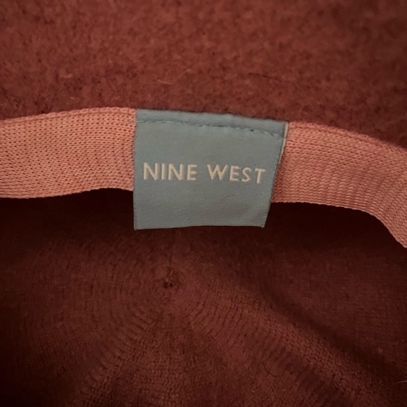 Nine West Wool Blend Imperfection Hat - Picture 8 of 9